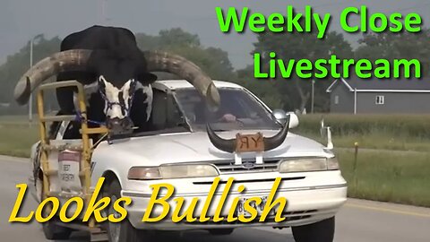 Weekly Close Livestream 9-1-2023