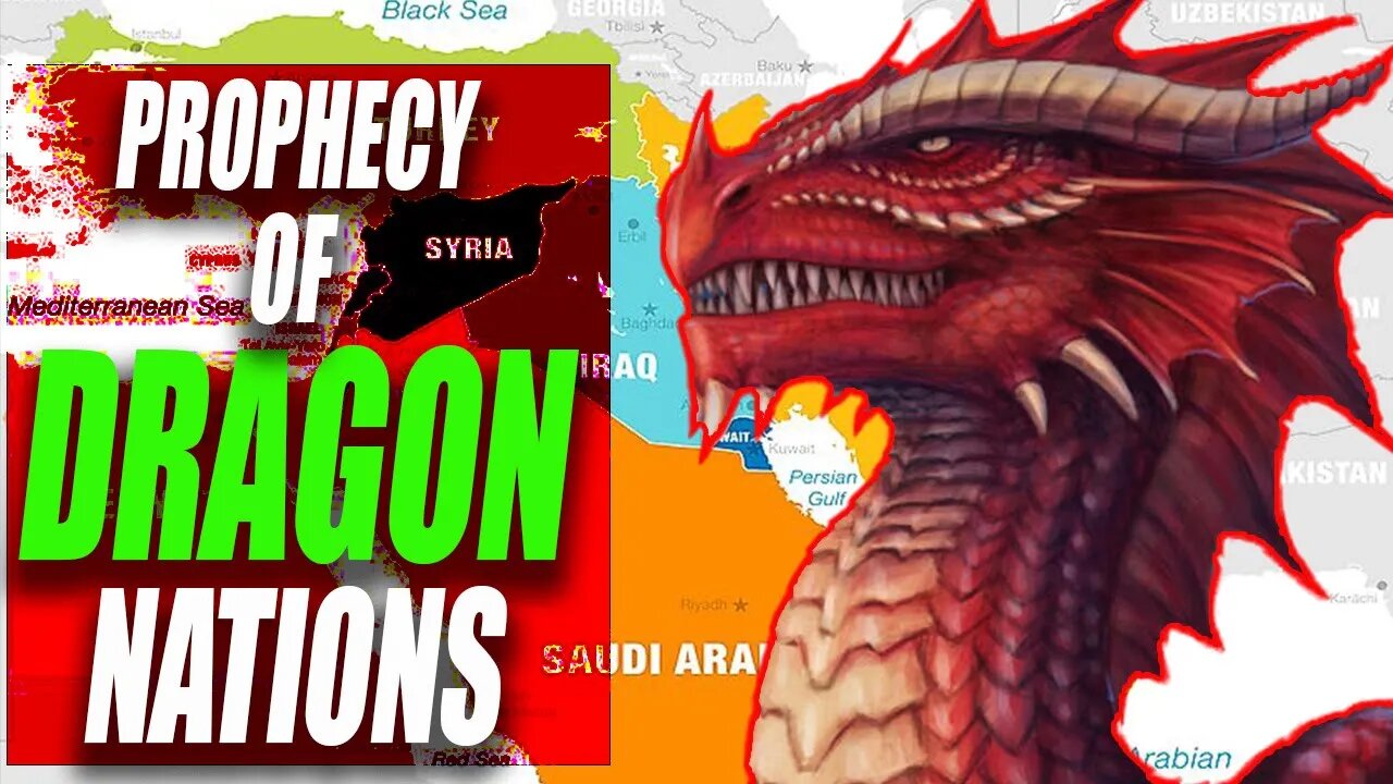 DANIEL'S 4th BEAST: 2500-Year-Old Vision Explains it and the Future of Islam - the Dragon Nations