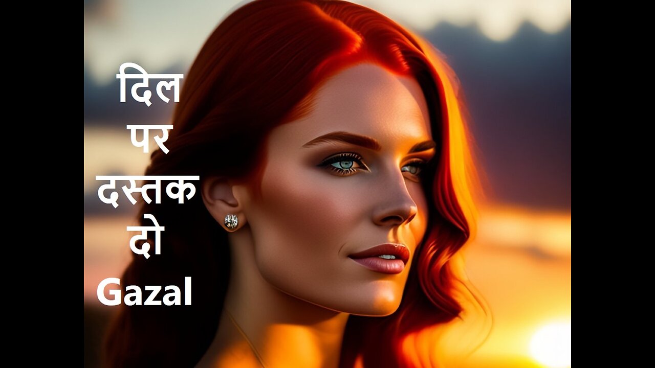 दिल पर दस्तक दो Gazal