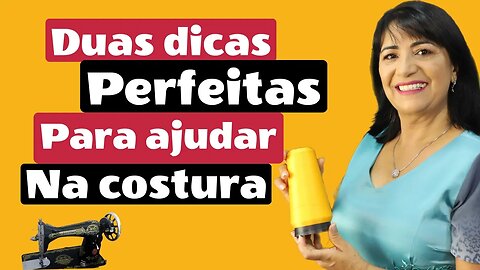 Aprenda Trocar o Pé Calcador da sua Máquina