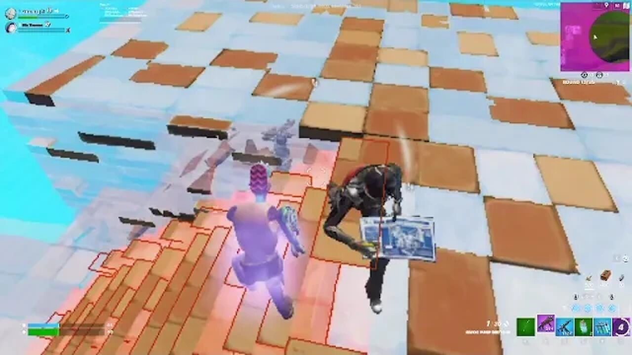 Session 2: Fortnite (ZoneWars Matchmaking)