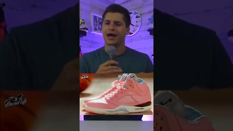 DJ Khaled x Jordan Collab LEAKED?! #sneakers #jordan #djkhaled