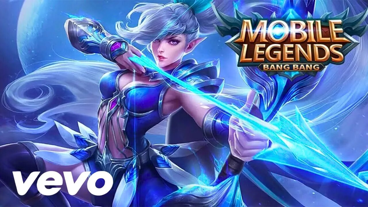 Mobile Legends - Dawn Of The Moon (Official Game Soundtrack)