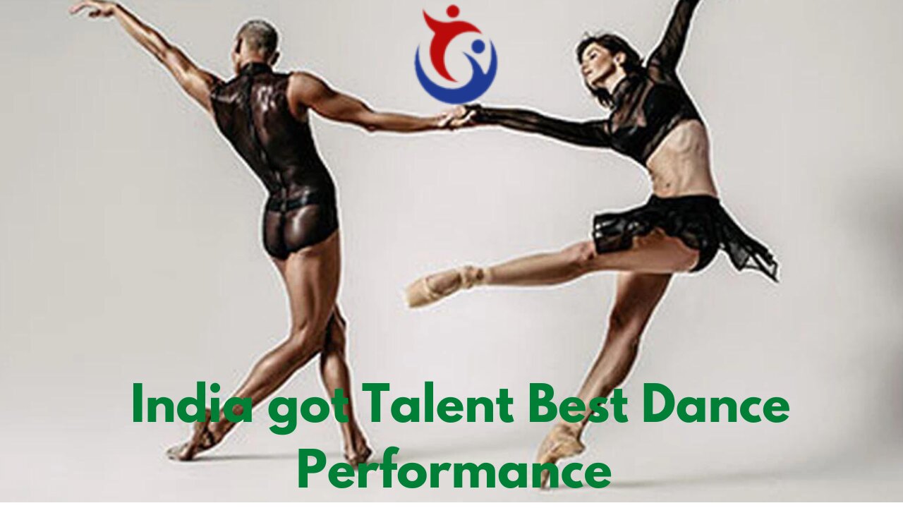 india got Talent Best Dance Performance Amazing