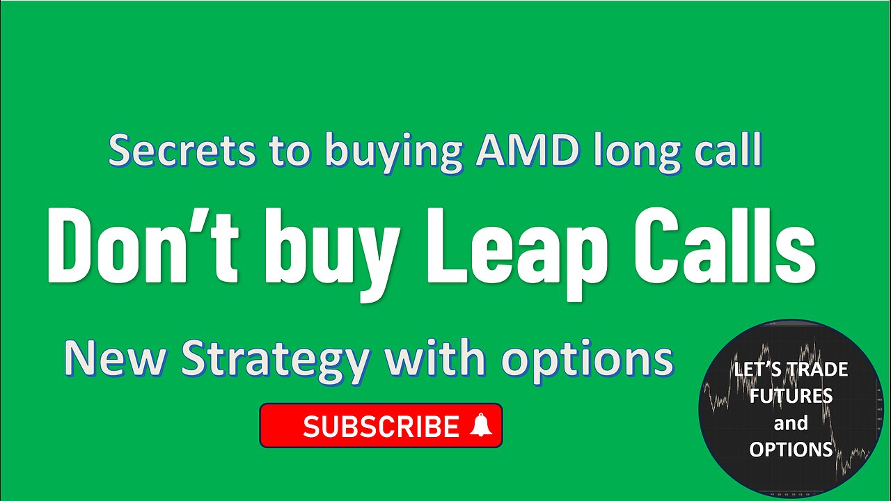 Fearless Guide to Purchasing AMD Call Options