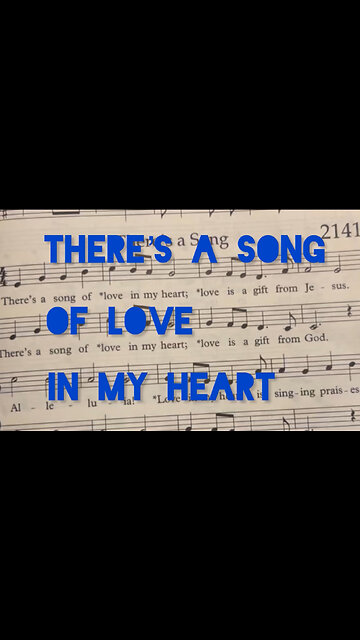 There’s A Song - pg 2141