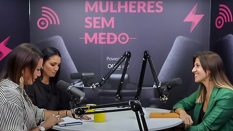 OS HOMENS ESTÃO COM MEDO DAS MULHERES! E POR QUE ELAS NÃO ESTÃO COM MEDO DOS HOMENS?