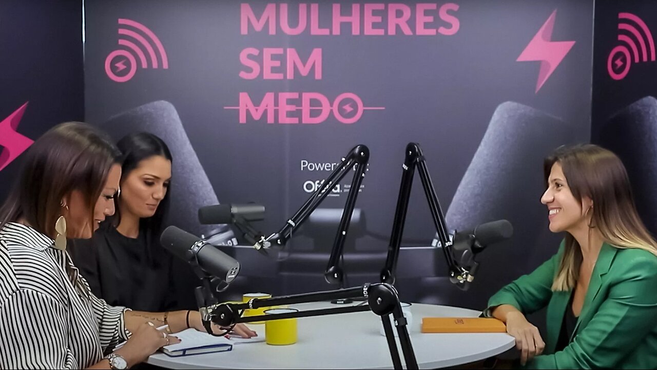OS HOMENS ESTÃO COM MEDO DAS MULHERES! E POR QUE ELAS NÃO ESTÃO COM MEDO DOS HOMENS?