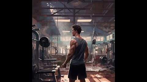 Uplifting Trance Gym workout theme