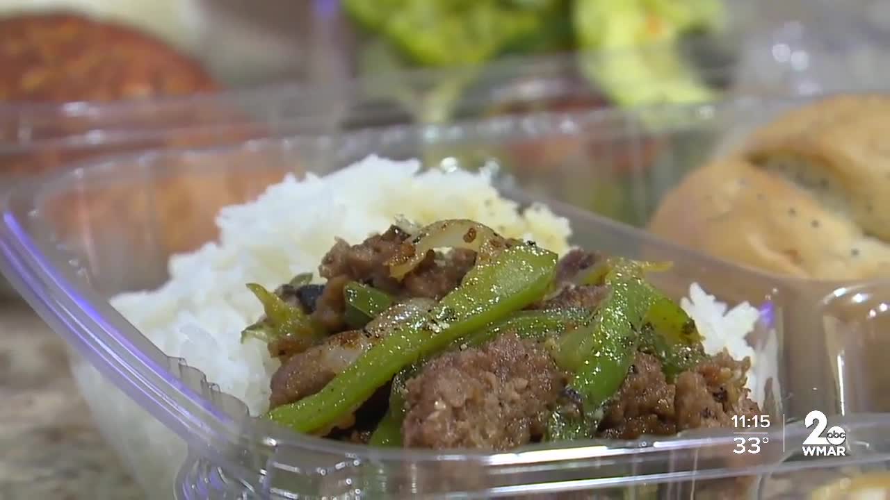 Plating Change initiative, restaurant given $20,000 to prepare, deliver hot meals