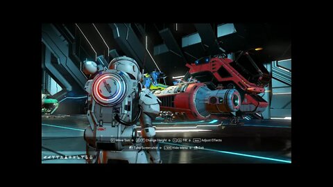 No Man's Sky - Deadly Vision BN3 S Class Ship Location