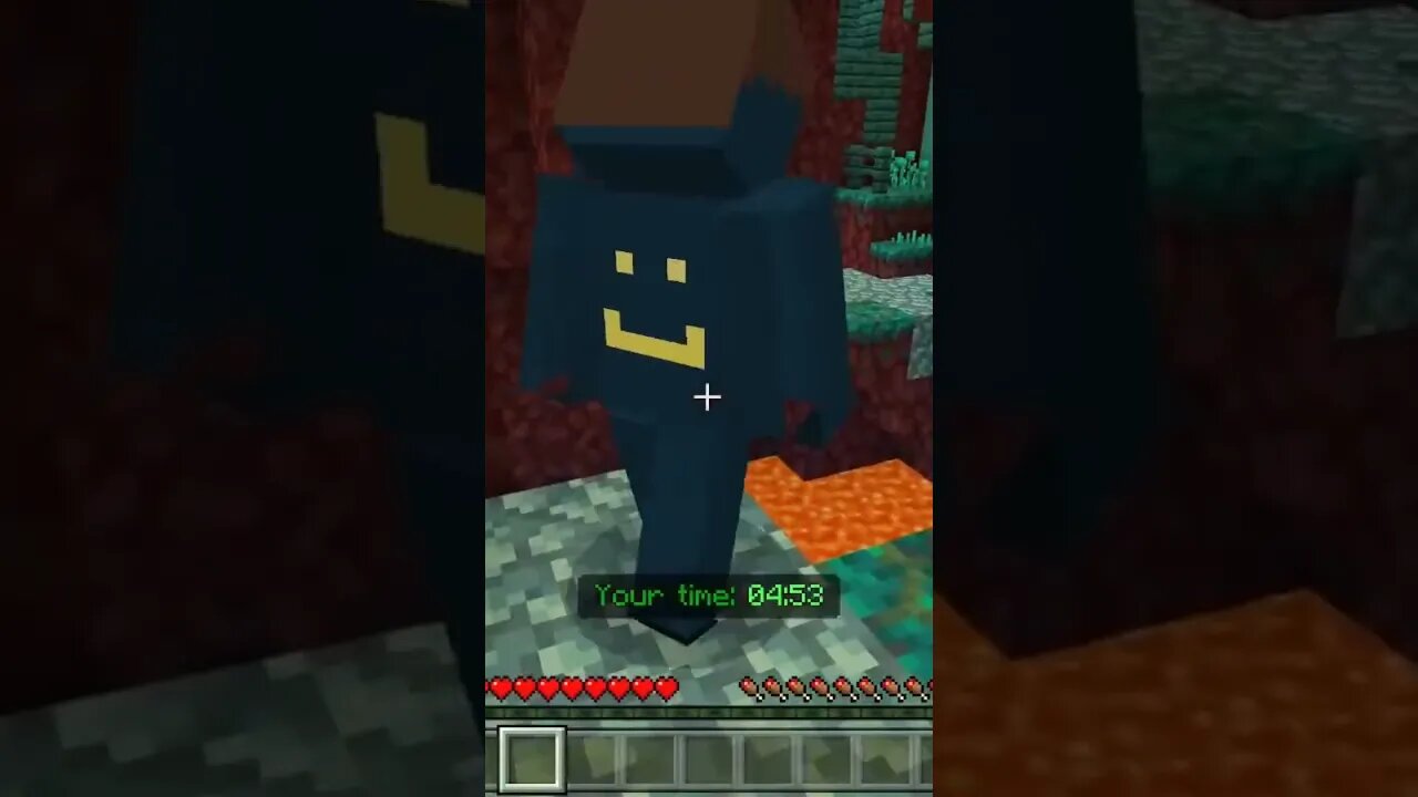 He Thought He Had It All...Until THIS Happened #minecraft #shorts