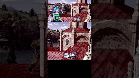 Squirlte Gets Angry #vtuberen #vtuber #smashbros #supersmashbros #gaming #smashbrosultimate #fyp