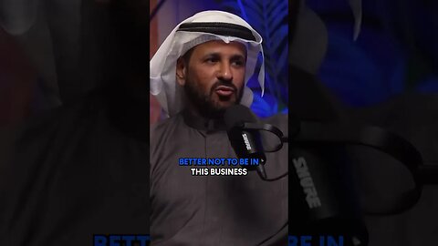 Dubai Billionaire tells you Why you have to be a Problem Solver! #shorts