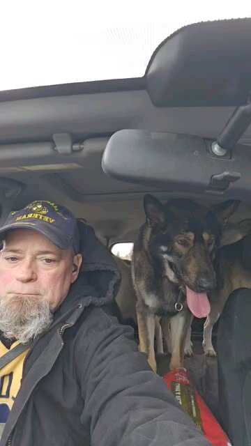 Coming home from the park