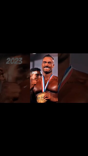 runway who will be the mr olympia 2023? Dino or Cbum ?