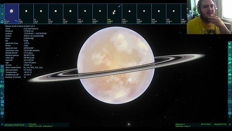 There's Life Out There!? | Space Travel With Space Engine