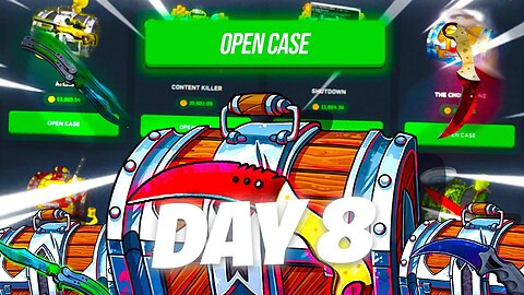 CSGOROLL DAILY CASES WERE MUCH BETTER TODAY! | Aidengambles