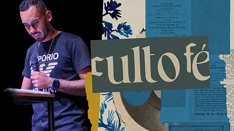 Culto Fé | Joabe
