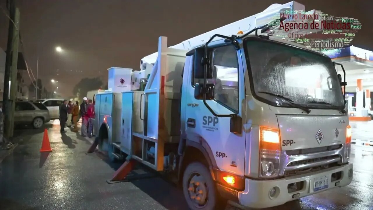 Inicia Nuevo Laredo Se Prende etapa 2; mejorará Gobierno Municipal iluminación al oriente y sur de l