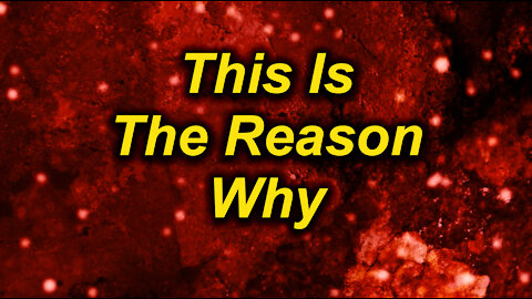 Andy White: This Is The Reason Why (video 1 minute 54 seconds)