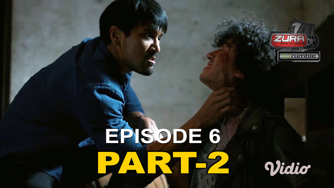 Pertaruhan The Series 2 Episode 6 - Kebenaran Tersembunyi Part 2