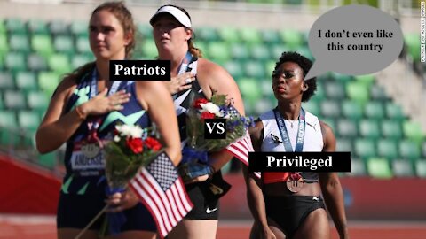 Privileged vs Patriots - 20210630