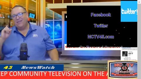 NCTV45’s Focus NC Today: BE AN INFORMED VOTER OCTOBER 31 2022