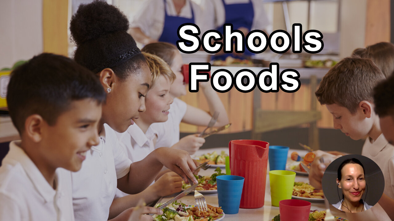 Why Do Hospitals And Schools Serve Foods With Animal Products? - Melanie Joy, PhD