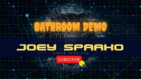 Bathroom Demo 3