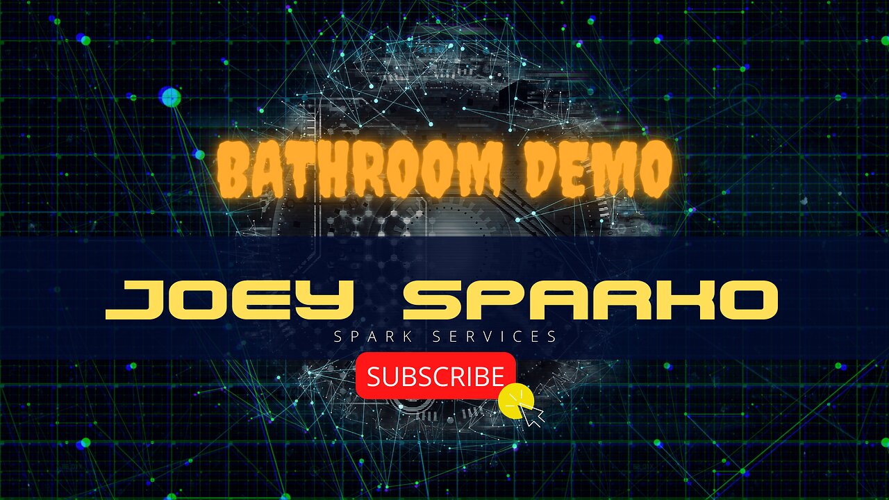 Bathroom Demo 3