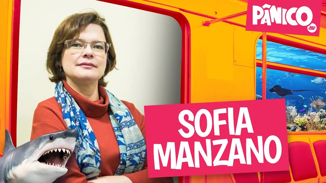 SOFIA MANZANO - PÂNICO - 22/08/22