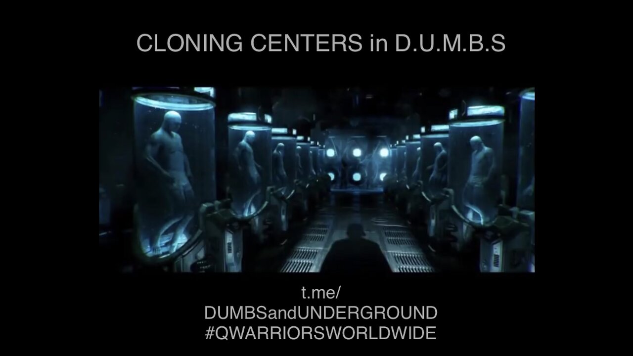 CLONING CENTERS IN DUMBS