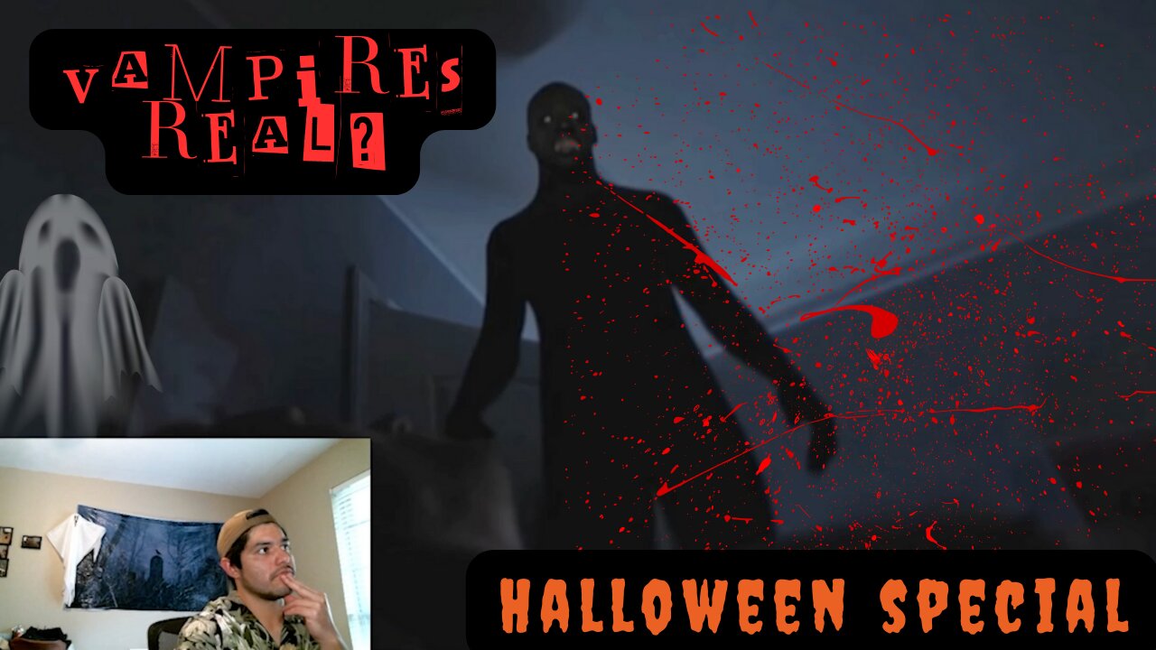 Debunking Vampire Stories - Halloween Special