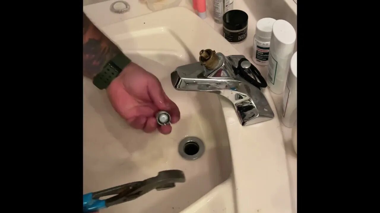 Moen Cartridge Replacement