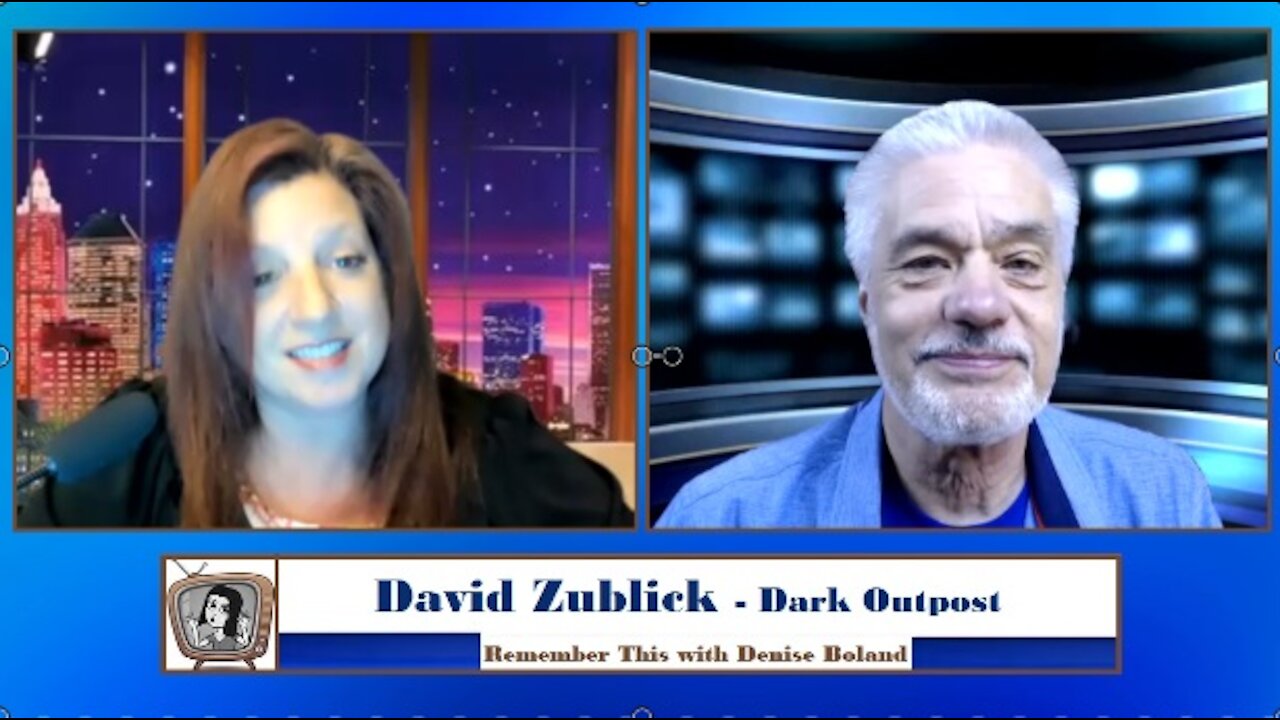 Truth Warrior David Zublick of Dark Outpost Discusses Cabal, Virus and more