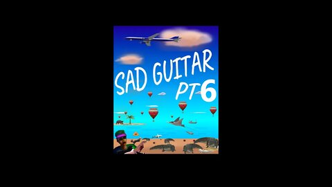 Sad Guitar Part 6 By Gene Petty #Shorts