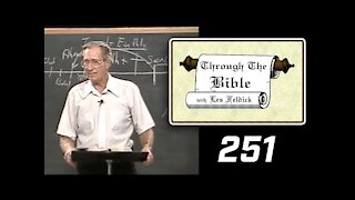 251 - Les Feldick [ 21-3-3 ] Imputed Righteousness of God - Romans 4-5:5