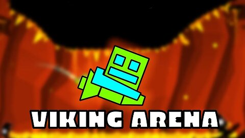Geometry Dash Meltdown - Viking Arena (Geometry Dash Meltdown Gameplay #2)