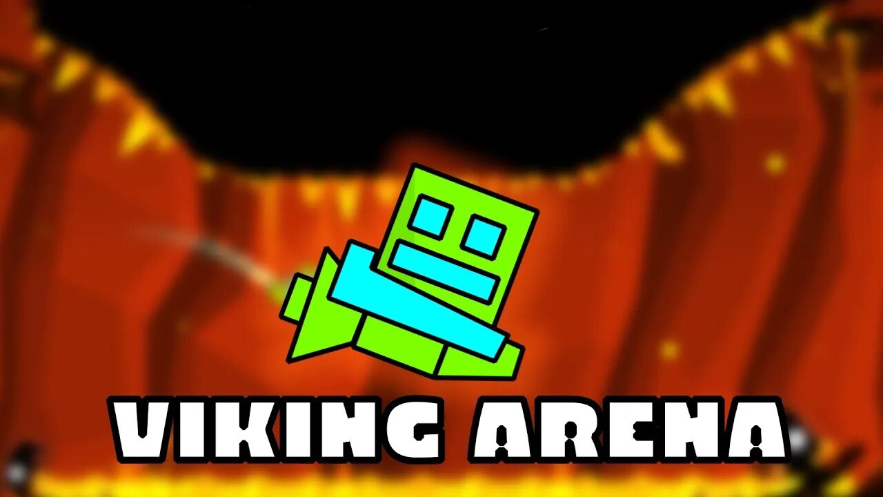 Geometry Dash Meltdown - Viking Arena (Geometry Dash Meltdown Gameplay #2)