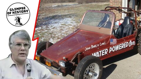 The Truth About Stanley Meyer's Water Powered Car