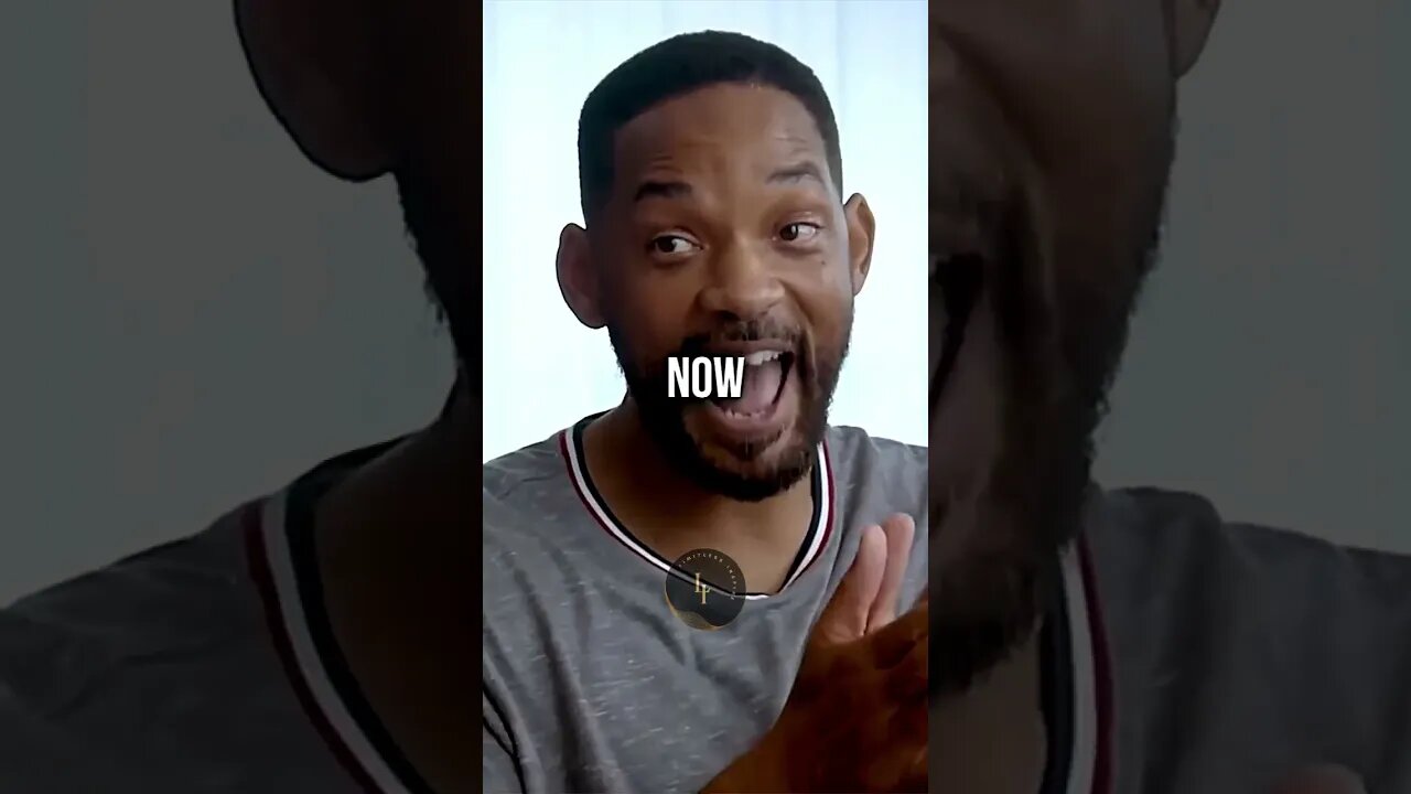 Will Smith's Inspirational Message: Tomorrow is Not Promised #shortsvideo