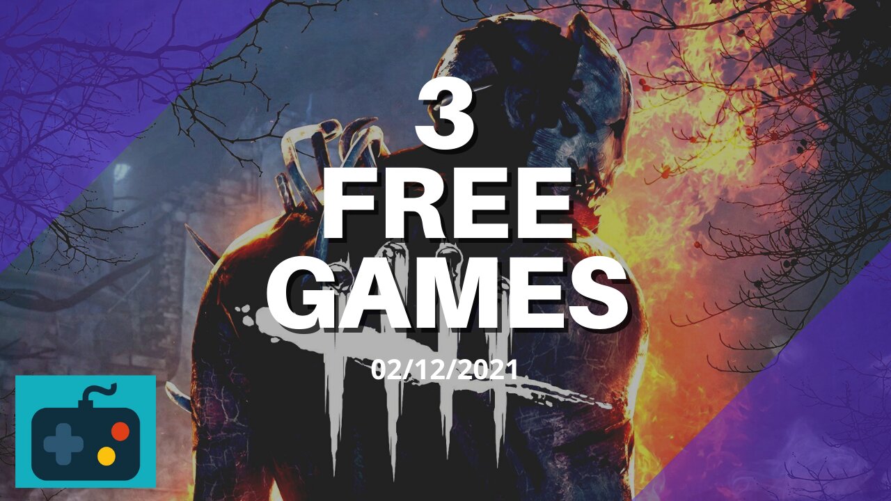 3 FREE GAME THAT YOU CAN CLAIM (02/12/2021)