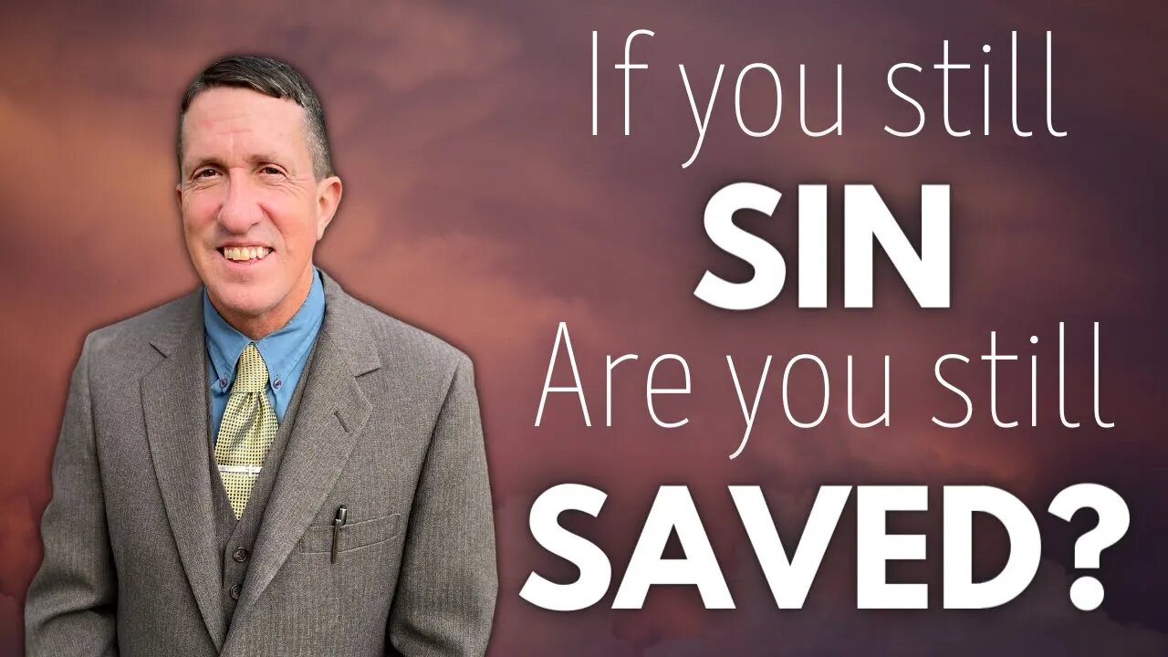 LIVE - Calvary of Tampa AM Service with Pastor John Hembree | If I Still Sin, Am I Still Saved