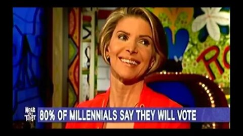 News with a Twist: Millennial Voters