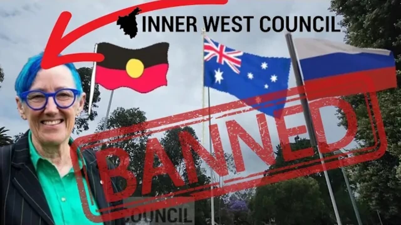 COUNCIL admits it BANNED these flags! Part 4/6