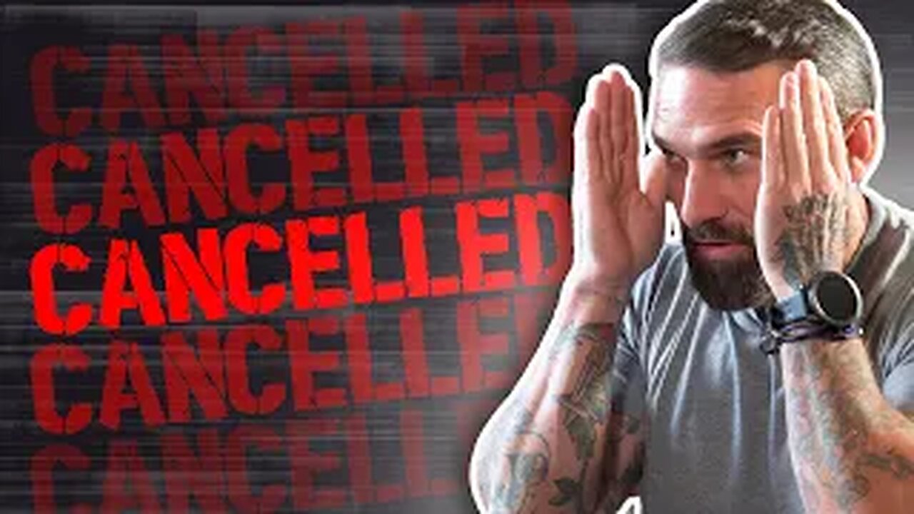 Ant Middleton on Toxic Cancel Culture