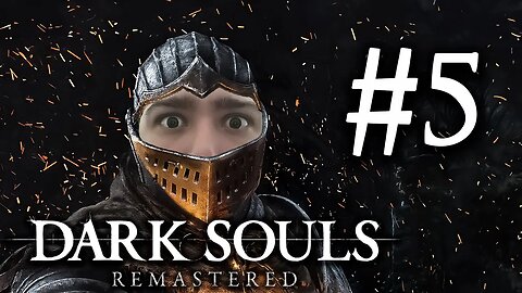 Dark Souls Remastered #5 - Derrotando o Demônio-Cabra