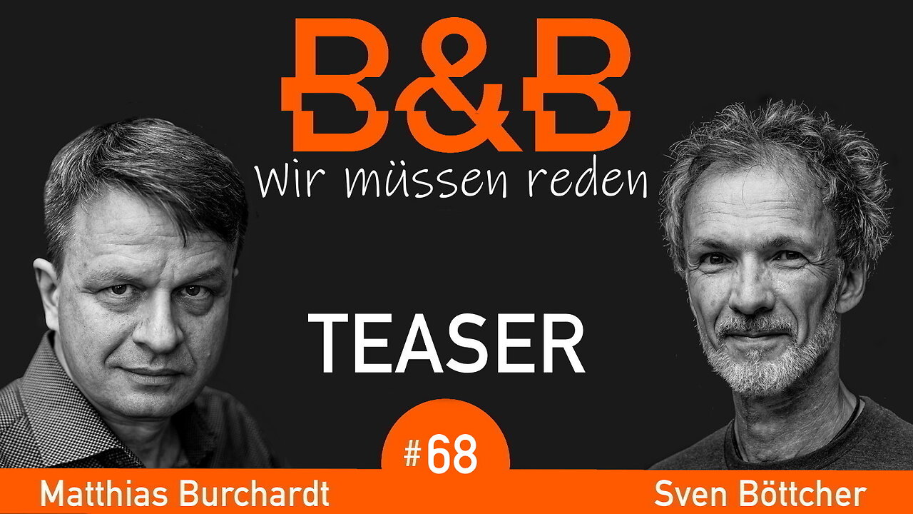 B&B #68 Burchardt & Böttcher - "Merry Crisis and a Happy New Fear?" (Teaser)