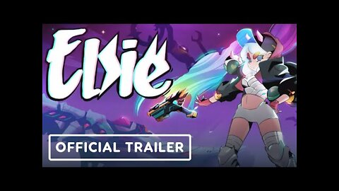 Elsie - Gameplay Trailer | Summer of Gaming 2022